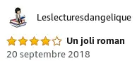Commentaire de les lectures d'angelique sur deux automnes