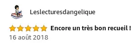 Commentaire des lectures d'angelique sur Destinations inconnues